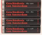 Marijke Carasso-Kok (ed.) - Geschiedenis van Amsterdam -