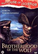 Brotherhood of the Wolf - DVD (Films (Geen Games)) (Films), Cd's en Dvd's, Dvd's | Overige Dvd's, Ophalen of Verzenden, Zo goed als nieuw
