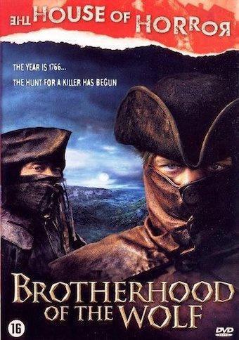 Brotherhood of the Wolf - DVD (Films (Geen Games)) (Films) beschikbaar voor biedingen