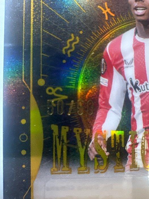 2024/25 Topps Merlin Nico Williams MNA-NW Gesigneerde kaart,, Verzamelen, Stickers