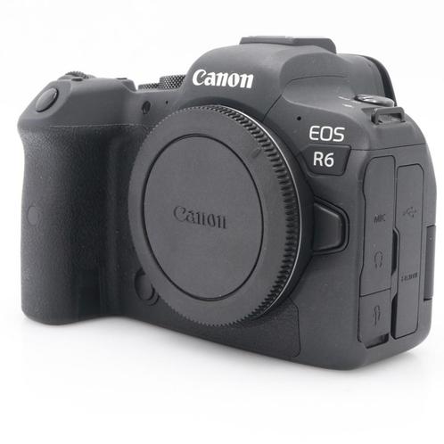 Canon EOS R6 body | Tweedehands, Audio, Tv en Foto, Fotocamera's Digitaal, Zo goed als nieuw, Canon, Verzenden