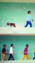 Giorgio Stocco - People b 36- opera unica