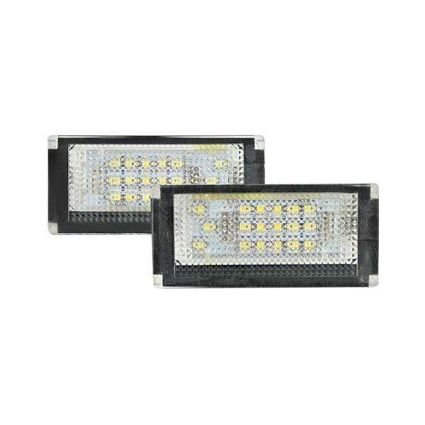 Mini Cooper R50 - R52 - R53 LED kenteken unit, Auto-onderdelen, Verlichting, Nieuw, Mini, Verzenden