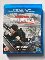 MISSION: IMPOSSIBLE GHOST PROTOCOL (IMPORT WITHOUT DUTCH, Cd's en Dvd's, Gebruikt