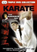 Karate: The Kawasoe Way DVD (2007) Masao Kawasoe cert E, Cd's en Dvd's, Zo goed als nieuw, Verzenden