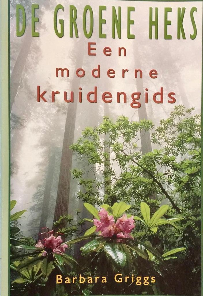 GROENE HEKS 9789055016433 B. Griggs, Boeken, Gezondheid, Dieet en Voeding, Gelezen, Verzenden