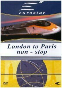 Eurostar: London to Paris in Ten Minutes DVD (2006) cert E, CD & DVD, DVD | Autres DVD, Envoi