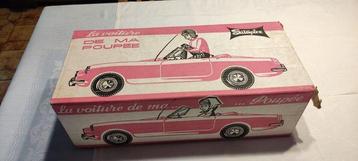 Sitaplex - Voiture-jouet Sitaplex La Voiture De Ma Poupee -