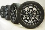 BMW X3 X4 G01 G02 887M 19 inch velgen Michelin Runflat Winte, Ophalen of Verzenden