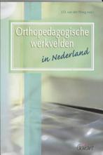 KOP-Serie 8 - Orthopedagogische werkvelden in Nederland, Boeken, Gelezen, Van der Ploeg J. (Red.), Verzenden