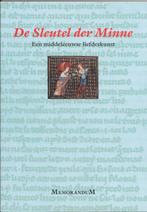 De Sleutel der minne / Memorandum / 2 9789065506511, Boeken, Verzenden, Gelezen