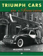 TRIUMPH CARS IN AMERICA, Livres, Autos | Livres