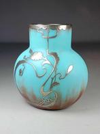 Harrach - Vase - Verre - Bohème