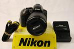Nikon D5300 + 18-105mm lens (inclusief accessoires) Digitale