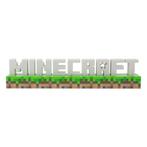 Minecraft Logo Light 41 cm, Ophalen of Verzenden