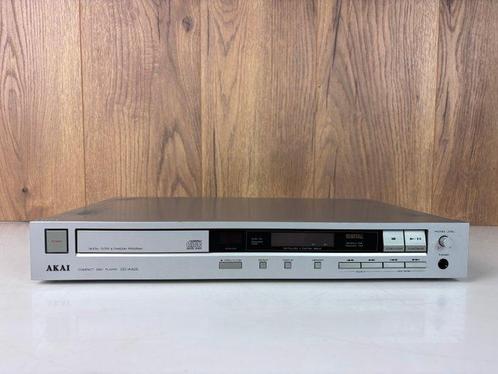 Akai - CD-A405 Lecteur de CD, Audio, Tv en Foto, Radio's