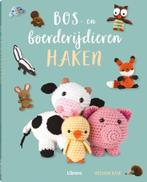 Bos- en boerderijdieren haken 9789463597456 Kristen Rask, Boeken, Verzenden, Zo goed als nieuw, Kristen Rask