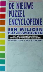 PUZZELWOORDENBOEK 9789065908148 Auteur, Boeken, Verzenden, Gelezen, Auteur