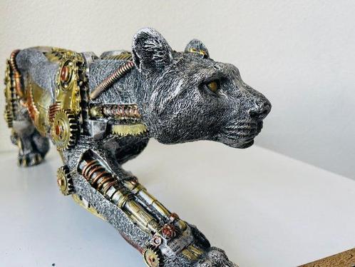 Exclusief S.Buru - Sculpture, XXL STATUE-signed-The Great, Antiek en Kunst, Curiosa en Brocante