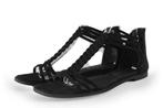 Tamaris Sandalen in maat 41 Zwart | 5% extra korting, Tamaris, Verzenden, Zwart, Sandalen of Muiltjes