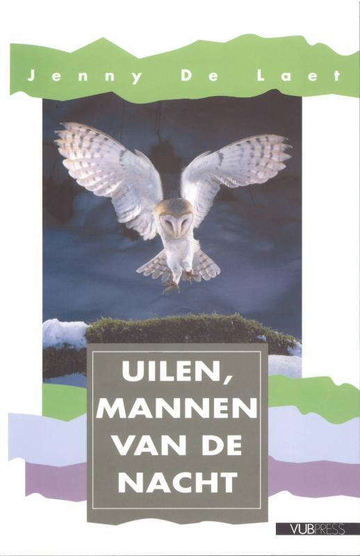 Uilen, mannen van de nacht / Vogels rondom ons / 9, Livres, Science, Envoi