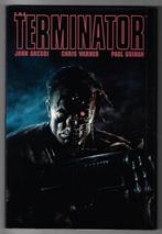 The Terminator: Tempest HC - Signed by Chris Warner, Paul, Nieuw