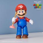 The Super Mario Bros. Movie Action Figure Mario 13 cm, Ophalen of Verzenden, Nieuw