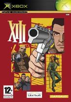 XIII (Xbox Original Games), Ophalen of Verzenden