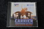 Carrier Fortress At Sea PC Game Jewel Case, Verzenden