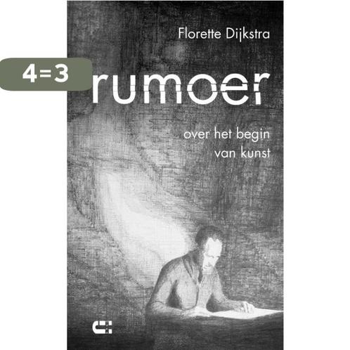 Rumoer 9789086841936 Florette Dijkstra, Boeken, Literatuur, Zo goed als nieuw, Verzenden