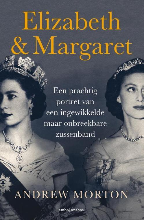 Elizabeth & Margaret 9789026356421, Boeken, Politiek en Maatschappij, Gelezen, Verzenden