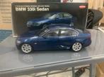 Kyosho 1:18 - Voiture miniature - BMW 330i Sedan, Nieuw