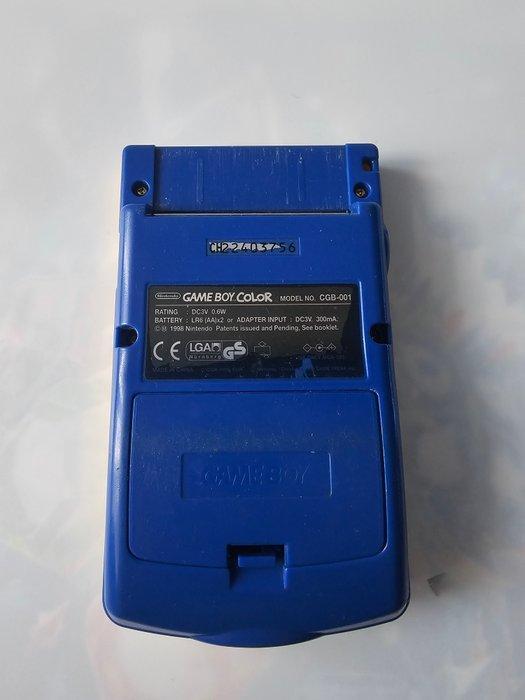 Nintendo - Gameboy Color - Pikachu (Pokemon) Game Boy Color, Games en Spelcomputers, Spelcomputers | Overige Accessoires