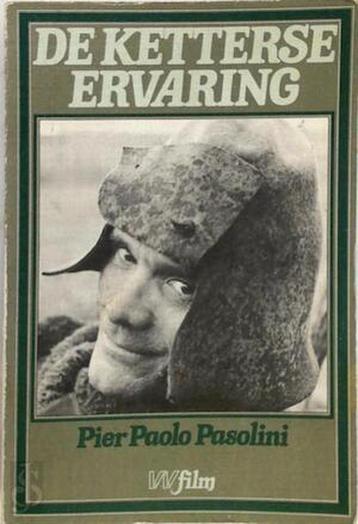 Ketterse ervaring 9789029397469 Pier Paolo Pasolini, Verzenden, Pier Paolo Pasolini