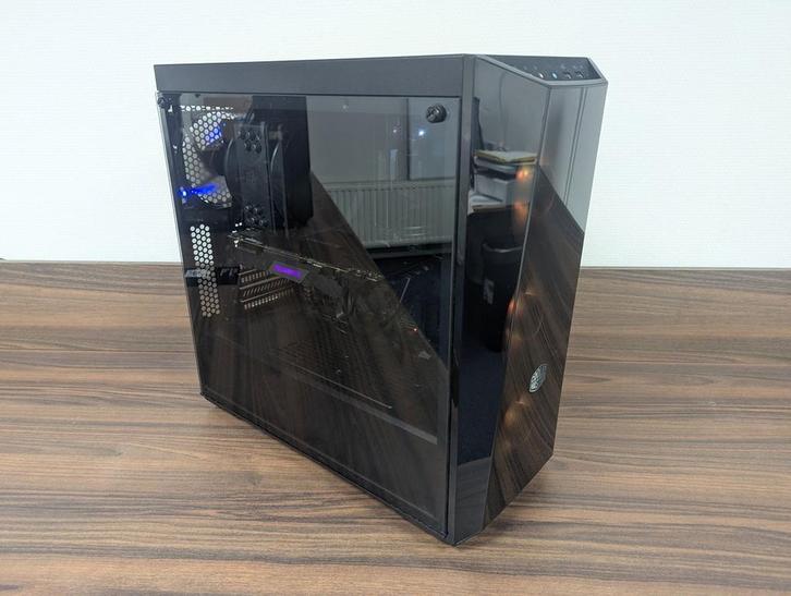 Game PC: i5 8600KF – RTX 2070 – 16 GB DDR4, Informatique & Logiciels, Ordinateurs de bureau, Enlèvement ou Envoi