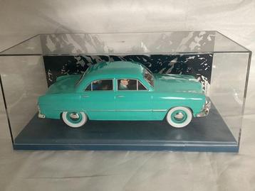 Moulinsart 1:24 - Voiture miniature - La custom de Sbrodj -