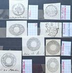 Oostenrijk 1828/1946 - Fiscale zegels, Gestempeld