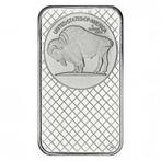 5 Troy Ounce - Zilver .999 - SilverTowne Circulated, Postzegels en Munten, Edelmetalen en Baren