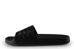 Adidas slippers in maat 46 Zwart | 25% korting, Kleding | Heren, Slippers, Verzenden, Zwart, Zo goed als nieuw