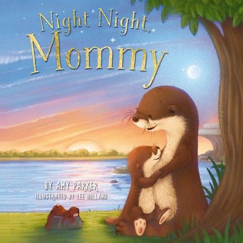 Night Night, Mommy 9780718042462 Amy Parker, Boeken, Overige Boeken, Gelezen, Verzenden