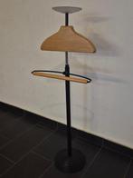 Fontana Arte – Herrendiener – Holz und Metall - Dressboy -, Antiquités & Art