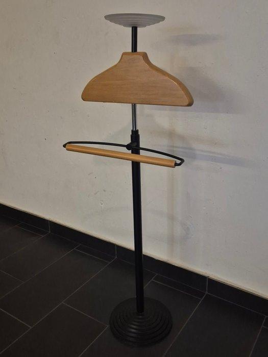 Fontana Arte – Herrendiener – Holz und Metall - Dressboy -, Antiek en Kunst, Antiek | Meubels | Stoelen en Sofa's