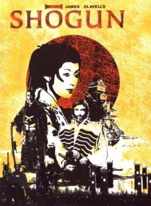 Shogun (5DVD), Cd's en Dvd's, Dvd's | Tv en Series, Verzenden