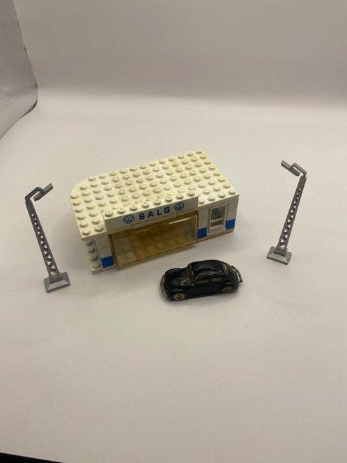 Lego - 307 - Volkswagenhändler Salg - 1950-1960, Kinderen en Baby's, Speelgoed | Duplo en Lego