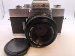 Minolta SRT-303 + MD 2/50mm | Single lens reflex camera