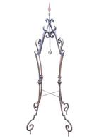 Meubles de jardin - Fer forgé - Antico Arco pour Pozzo