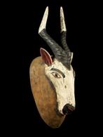 Antilope masker - Baule - Ivoorkust