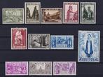 België 1933 - Grote Orval, de volledige reeks - OBP/COB