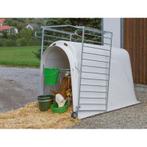 Kalverhut kalveriglo calfhouse master plus met omheining -