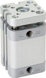 ISO 21287 Compacte Dubbelwerkende Cilinder 80-400mm -, Doe-het-zelf en Bouw, Verzenden, Nieuw